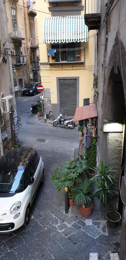 Casa Di Tilde Appartement Napels Buitenkant foto