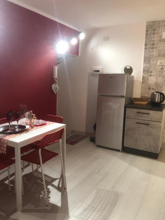 Casa Di Tilde Appartement Napels Buitenkant foto