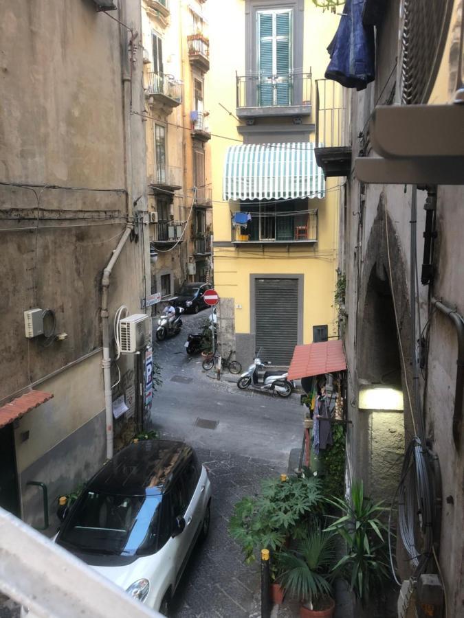Casa Di Tilde Appartement Napels Buitenkant foto