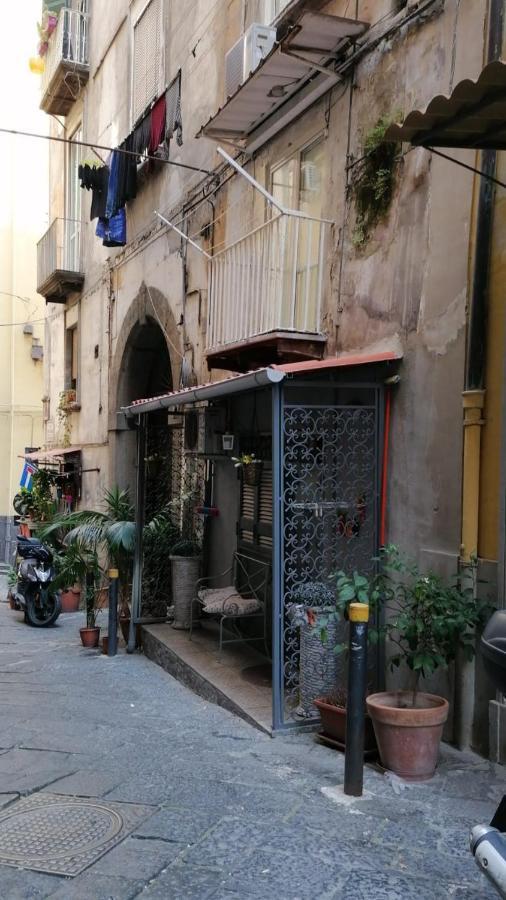 Casa Di Tilde Appartement Napels Buitenkant foto