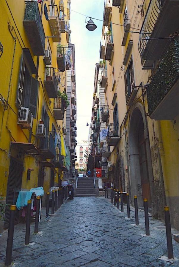 Casa Di Tilde Appartement Napels Buitenkant foto