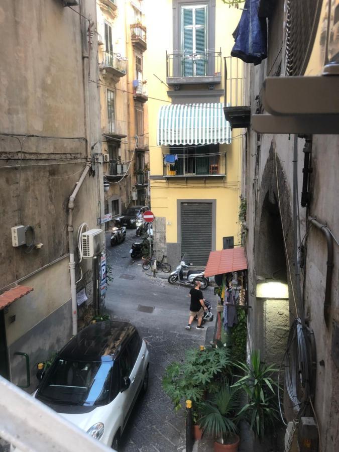 Casa Di Tilde Appartement Napels Buitenkant foto