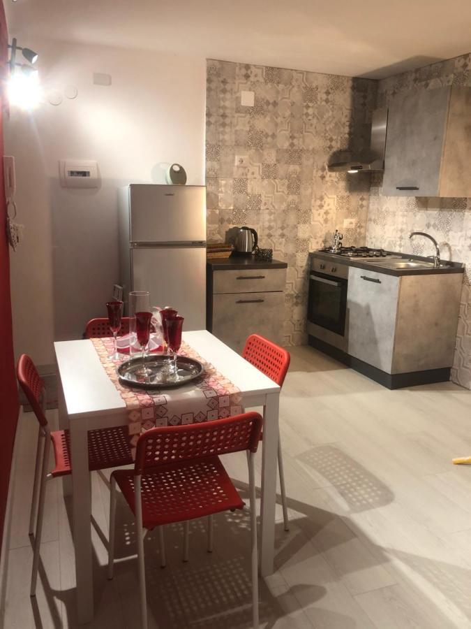 Casa Di Tilde Appartement Napels Buitenkant foto