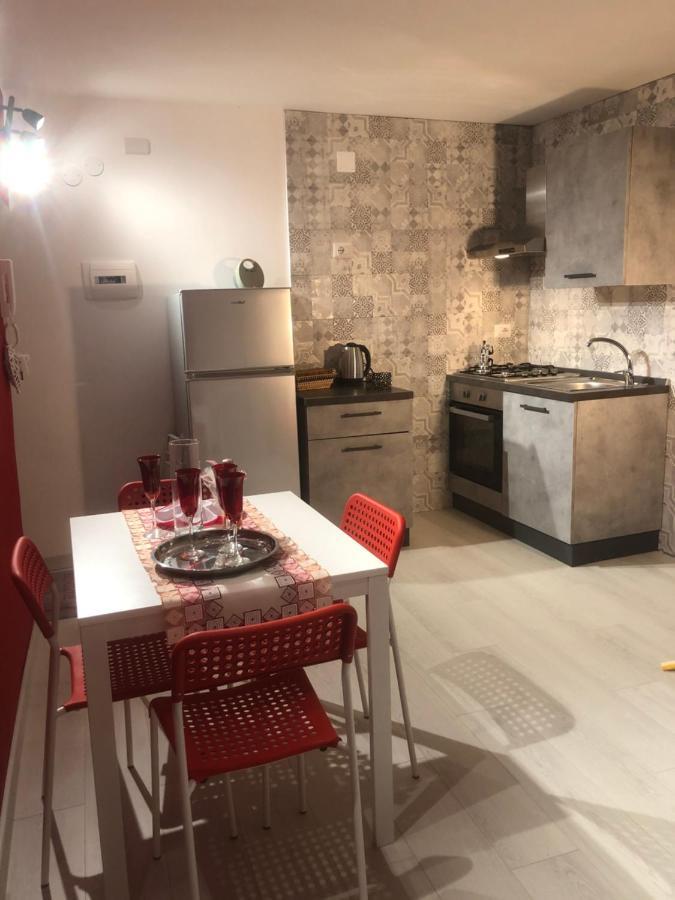 Casa Di Tilde Appartement Napels Buitenkant foto