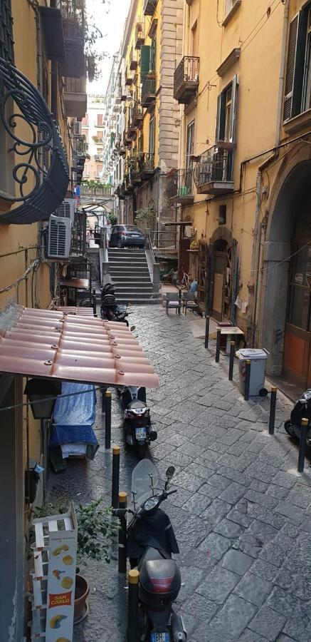 Casa Di Tilde Appartement Napels Buitenkant foto